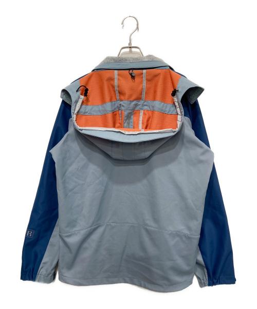 Patagonia（パタゴニア）Patagonia (パタゴニア) ホワイトスモークジャケット ブルー サイズ:Ｓの古着・服飾アイテム