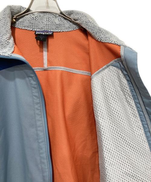 Patagonia（パタゴニア）Patagonia (パタゴニア) ホワイトスモークジャケット ブルー サイズ:Ｓの古着・服飾アイテム