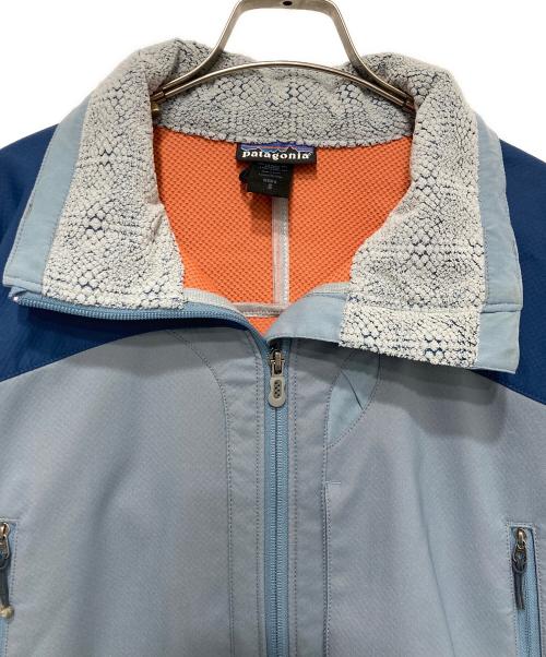 Patagonia（パタゴニア）Patagonia (パタゴニア) ホワイトスモークジャケット ブルー サイズ:Ｓの古着・服飾アイテム