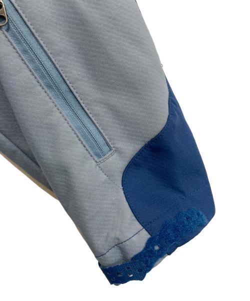 Patagonia（パタゴニア）Patagonia (パタゴニア) ホワイトスモークジャケット ブルー サイズ:Ｓの古着・服飾アイテム