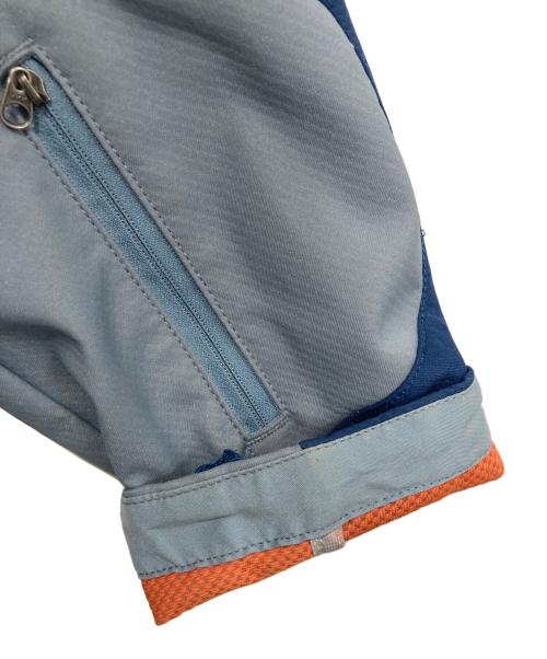 Patagonia（パタゴニア）Patagonia (パタゴニア) ホワイトスモークジャケット ブルー サイズ:Ｓの古着・服飾アイテム