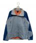 Patagonia（パタゴニア）の古着「ホワイトスモークジャケット」｜ブルー