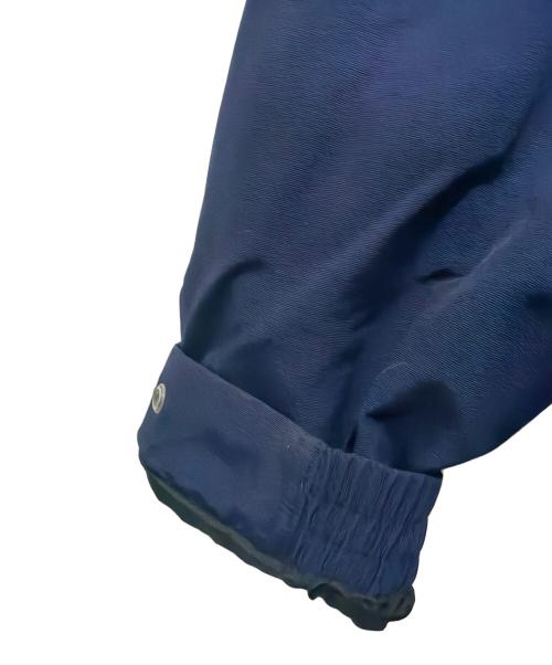 CarHartt（カーハート）CarHartt (カーハート) ナイロンジャケット ネイビー サイズ:2XLの古着・服飾アイテム