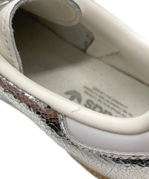 adidas（アディダス）adidas (アディダス) サンバ OG シルバー サイズ:US7/UK5.5の古着・服飾アイテム