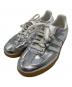 adidas（アディダス）の古着「サンバ OG」｜シルバー