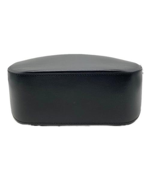 DEMELLIER（デメリエー）DEMELLIER (デメリエー) ワンショルダーバッグ ブラックの古着・服飾アイテム