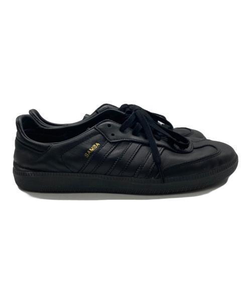 adidas（アディダス）adidas (アディダス) サンバ デコン ブラック サイズ:US9/UK8.5/EU42.5の古着・服飾アイテム