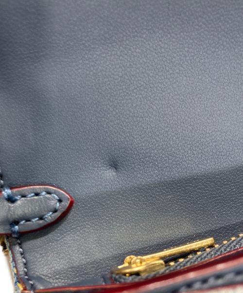 COACH（コーチ）COACH (コーチ) ヘイデン クロスボディ ブルー サイズ:なしの古着・服飾アイテム