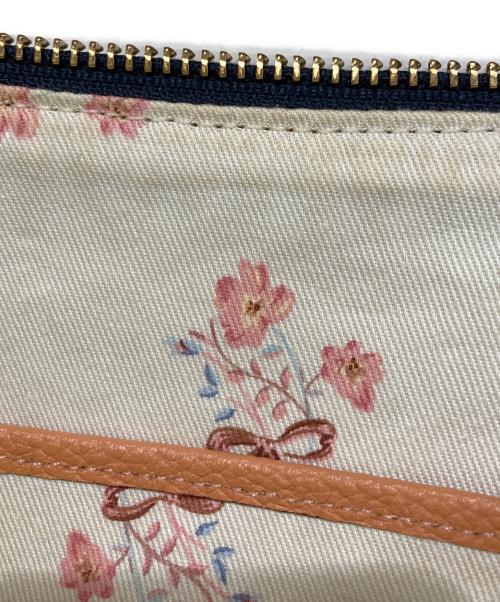 COACH（コーチ）COACH (コーチ) デニムショルダーバッグ ブルー サイズ:なしの古着・服飾アイテム