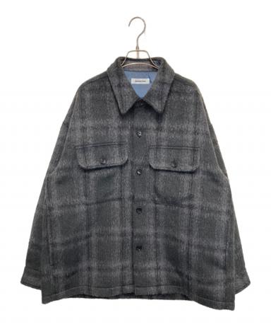 monkey time CPOジャケット PENDLETON × monkey time 別注 オンブレ チェック CPO ジャケットのWEB