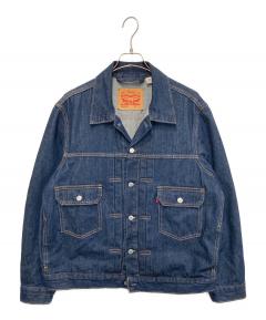 中古・古着通販】LEVI'S (リーバイス) デニムカバーオール インディゴ