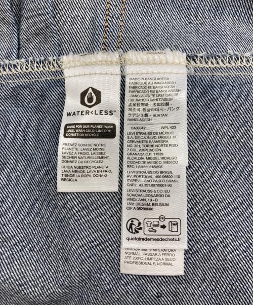 LEVI'S（リーバイス）LEVI'S (リーバイス) リラックスフィット デニムジャケット インディゴ サイズ:Lの古着・服飾アイテム