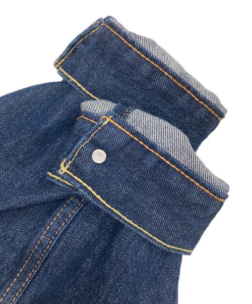 LEVI'S（リーバイス）LEVI'S (リーバイス) リラックスフィット デニムジャケット インディゴ サイズ:Lの古着・服飾アイテム