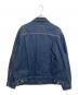LEVI'S (リーバイス) リラックスフィット デニムジャケット インディゴ サイズ:L：12000円