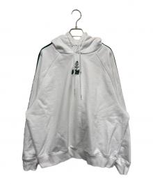 adidas×KITH（アディダス×キス）の古着「コラボフーディー」｜ホワイト