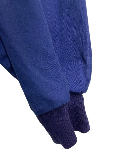 adidas（アディダス）adidas (アディダス) ヴィンテージブルゾン ネイビー サイズ:XLの古着・服飾アイテム