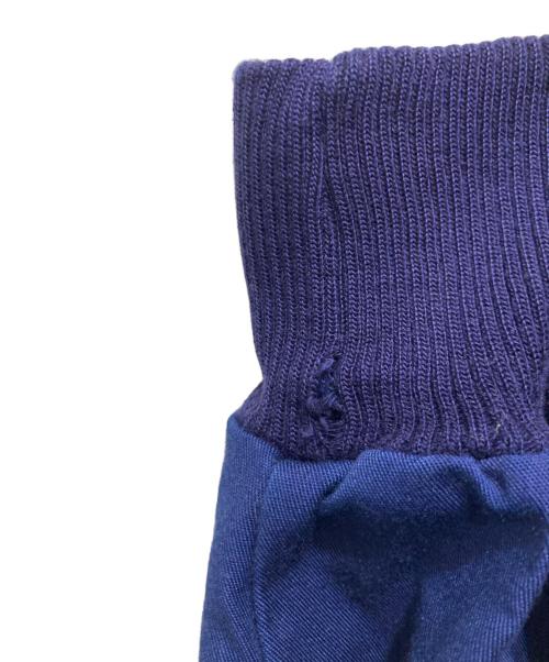 adidas（アディダス）adidas (アディダス) ヴィンテージブルゾン ネイビー サイズ:XLの古着・服飾アイテム