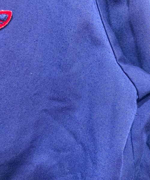 adidas（アディダス）adidas (アディダス) ヴィンテージブルゾン ネイビー サイズ:XLの古着・服飾アイテム