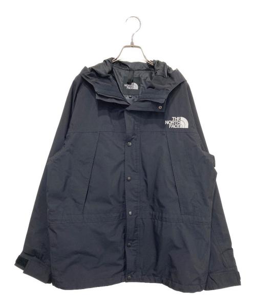 THE NORTH FACE（ザ ノース フェイス）THE NORTH FACE (ザ ノース フェイス) マウンテンライトジャケット ブラック サイズ:Lの古着・服飾アイテム