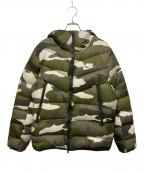 NIKEナイキ）の古着「フィル ウィンドランナー」｜グリーン