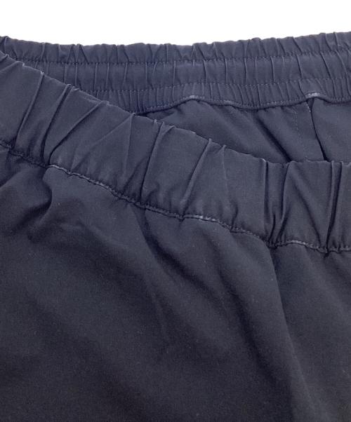 BoTT（ボット）BoTT (ボット) TTT MSW (ティー) ロゴ刺繍トラックパンツ ネイビー サイズ:Lの古着・服飾アイテム