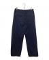 BoTT (ボット) TTT MSW (ティー) ロゴ刺繍トラックパンツ ネイビー サイズ:L：15000円