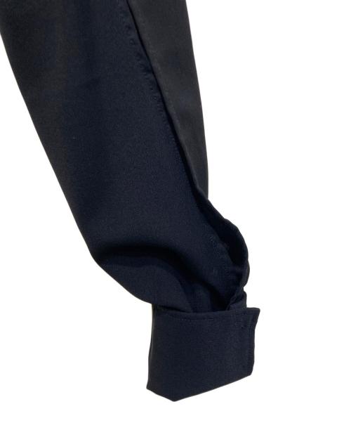 Knuth Marf（クヌースマーフ）Knuth Marf (クヌースマーフ) マーメイドワンピース ブラック サイズ:Mの古着・服飾アイテム