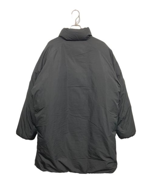 POLO RALPH LAUREN（ポロ・ラルフローレン）POLO RALPH LAUREN (ポロ・ラルフローレン) モックネック ダウン コート ブラック サイズ:Ｓの古着・服飾アイテム