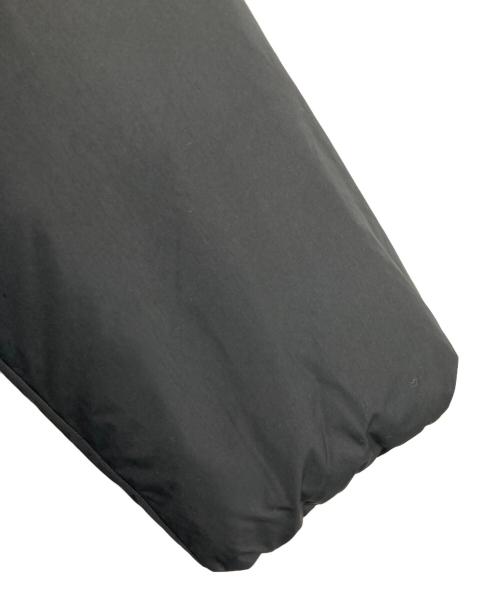 POLO RALPH LAUREN（ポロ・ラルフローレン）POLO RALPH LAUREN (ポロ・ラルフローレン) モックネック ダウン コート ブラック サイズ:Ｓの古着・服飾アイテム