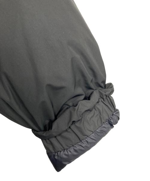 POLO RALPH LAUREN（ポロ・ラルフローレン）POLO RALPH LAUREN (ポロ・ラルフローレン) モックネック ダウン コート ブラック サイズ:Ｓの古着・服飾アイテム