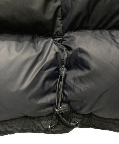 POLO RALPH LAUREN（ポロ・ラルフローレン）POLO RALPH LAUREN (ポロ・ラルフローレン) モックネック ダウン コート ブラック サイズ:Ｓの古着・服飾アイテム