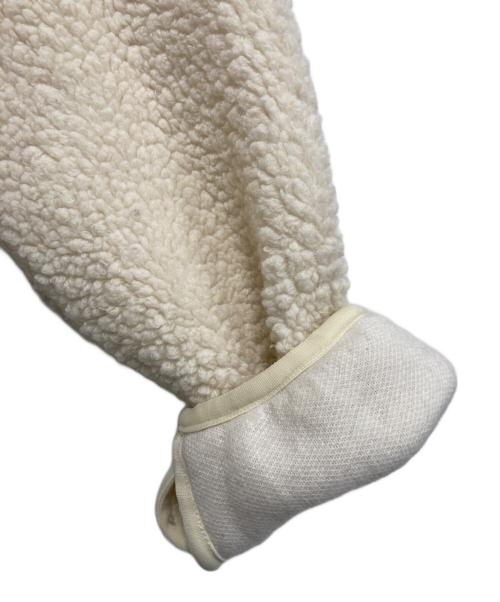 CANADA GOOSE（カナダグース）CANADA GOOSE (カナダグース) フリースジャケット ホワイト サイズ:Ｓの古着・服飾アイテム