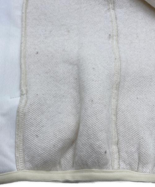 CANADA GOOSE（カナダグース）CANADA GOOSE (カナダグース) フリースジャケット ホワイト サイズ:Ｓの古着・服飾アイテム