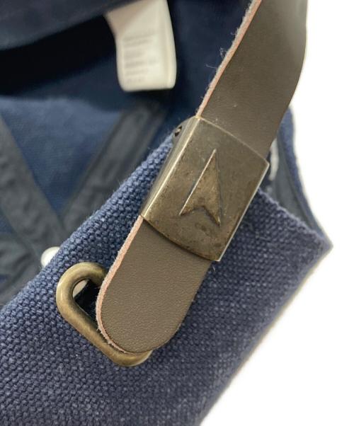 DESCENDANT（ディセンダント）DESCENDANT (ディセンダント) スパイホップ 6パネルキャップ ネイビーの古着・服飾アイテム