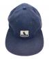 DESCENDANT (ディセンダント) スパイホップ 6パネルキャップ ネイビー：7000円