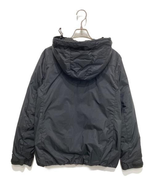 NANGA（ナンガ）NANGA (ナンガ) SHIGADOWN (シガダウン) ニューシティライトパーカー ブラック サイズ:Ｍの古着・服飾アイテム