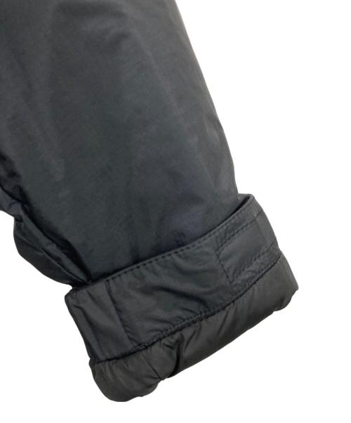 NANGA（ナンガ）NANGA (ナンガ) SHIGADOWN (シガダウン) ニューシティライトパーカー ブラック サイズ:Ｍの古着・服飾アイテム