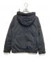 NANGA (ナンガ) SHIGADOWN (シガダウン) ニューシティライトパーカー ブラック サイズ:Ｍ：11000円