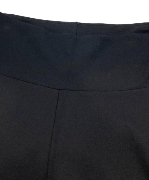 EVERYDAY I LIKE.（エヴリデイ アイ ライク）EVERYDAY I LIKE. (エヴリデイ アイ ライク) ジップ レギンスパンツ ブラック サイズ:38の古着・服飾アイテム