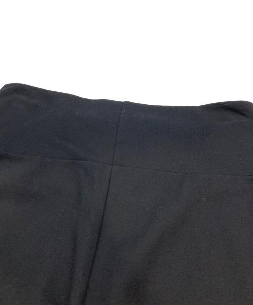 EVERYDAY I LIKE.（エヴリデイ アイ ライク）EVERYDAY I LIKE. (エヴリデイ アイ ライク) ジップ レギンスパンツ ブラック サイズ:38の古着・服飾アイテム