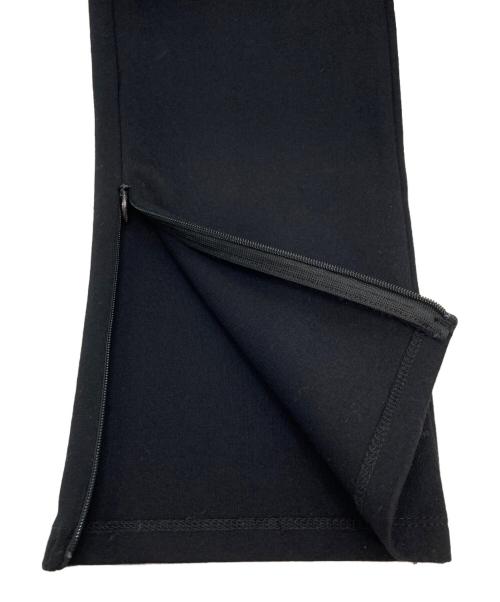 EVERYDAY I LIKE.（エヴリデイ アイ ライク）EVERYDAY I LIKE. (エヴリデイ アイ ライク) ジップ レギンスパンツ ブラック サイズ:38の古着・服飾アイテム