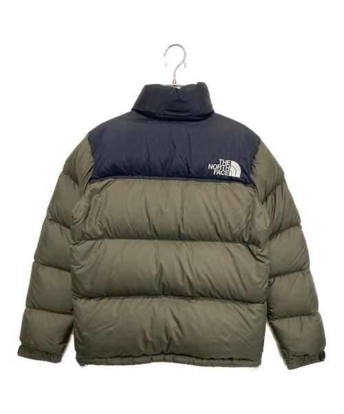 THE NORTH FACE（ザ ノース フェイス）THE NORTH FACE (ザ ノース フェイス) ヌプシジャケット ニュートープ サイズ:Ｓの古着・服飾アイテム
