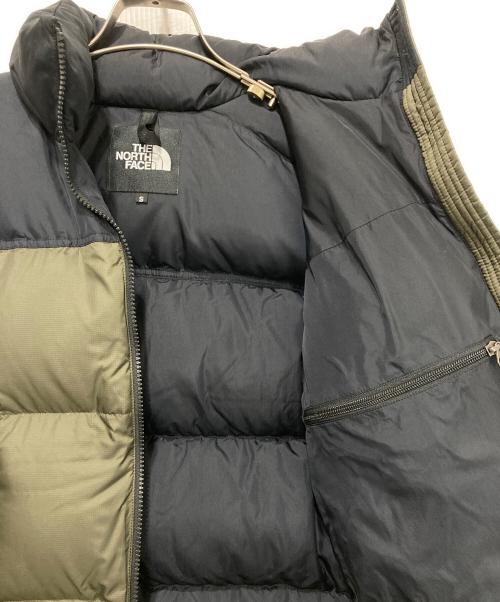 THE NORTH FACE（ザ ノース フェイス）THE NORTH FACE (ザ ノース フェイス) ヌプシジャケット ニュートープ サイズ:Ｓの古着・服飾アイテム