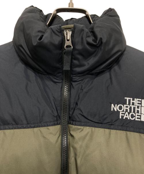 THE NORTH FACE（ザ ノース フェイス）THE NORTH FACE (ザ ノース フェイス) ヌプシジャケット ニュートープ サイズ:Ｓの古着・服飾アイテム