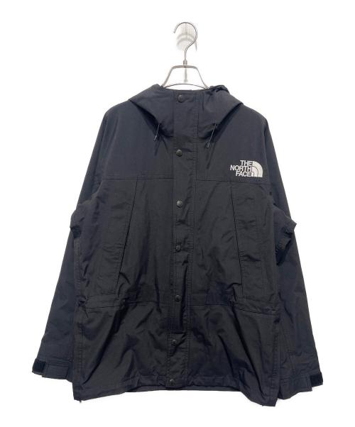 THE NORTH FACE（ザ ノース フェイス）THE NORTH FACE (ザ ノース フェイス) マウンテン ライト ジャケット ブラック サイズ:Ｍの古着・服飾アイテム