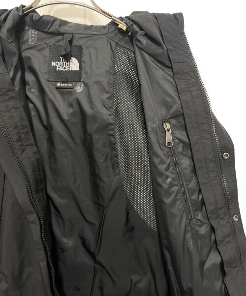 THE NORTH FACE（ザ ノース フェイス）THE NORTH FACE (ザ ノース フェイス) マウンテン ライト ジャケット ブラック サイズ:Ｍの古着・服飾アイテム