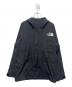 THE NORTH FACE（ザ ノース フェイス）の古着「マウンテン ライト ジャケット」｜ブラック