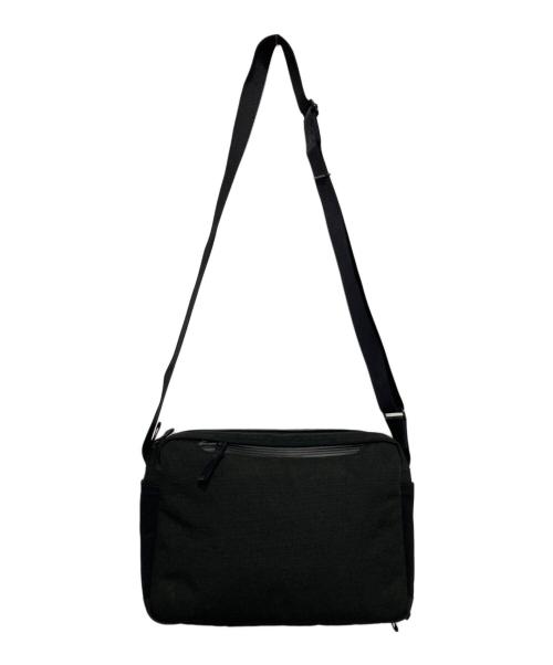 PORTER（ポーター）PORTER (ポーター) ハイブリッド ショルダーバッグ ブラックの古着・服飾アイテム