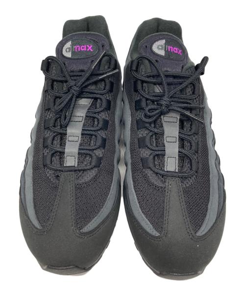 NIKE（ナイキ）NIKE (ナイキ) エアマックス 95 OG ブラック サイズ:US9.5/UK8.5/EUR43の古着・服飾アイテム