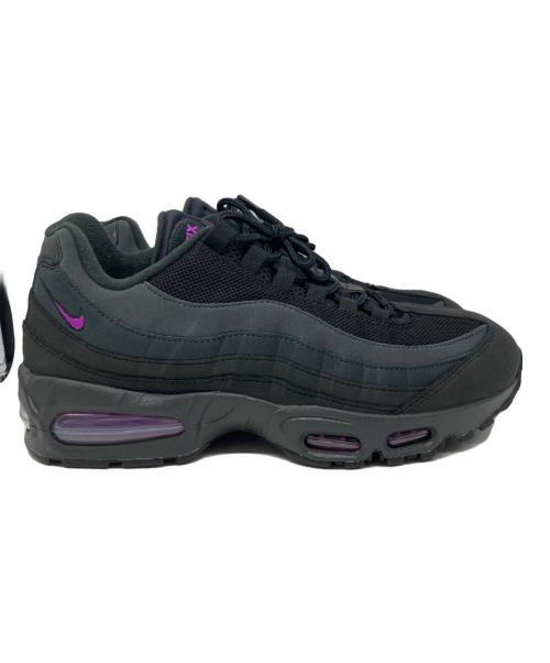 NIKE（ナイキ）NIKE (ナイキ) エアマックス 95 OG ブラック サイズ:US9.5/UK8.5/EUR43の古着・服飾アイテム